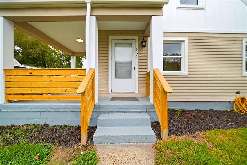 532 Birmingham Ave, Norfolk — photo