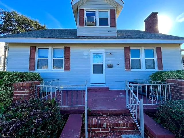1607 E Ocean View Ave, Norfolk — photo