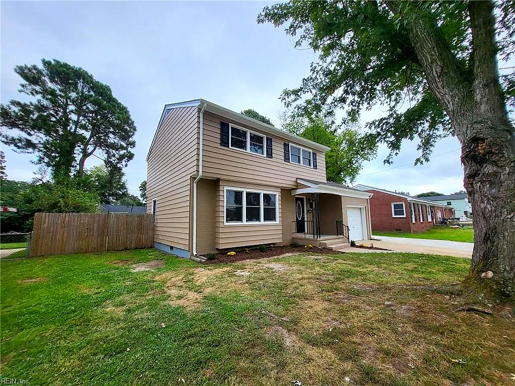 806 Milford Ave, Hampton — photo