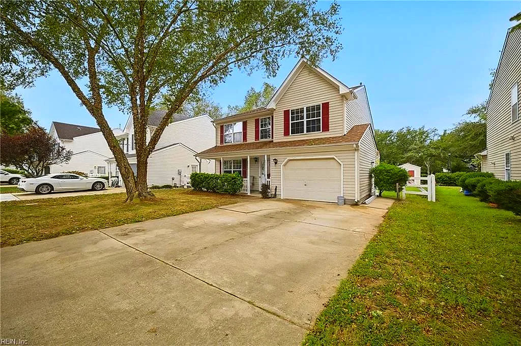 1808 Clifton Bridge Dr, Virginia Beach — photo