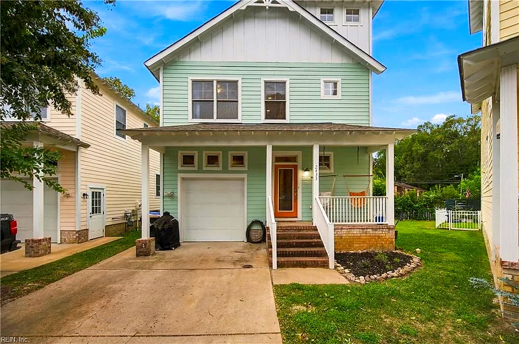2433 Tranquility Ln, Virginia Beach — photo
