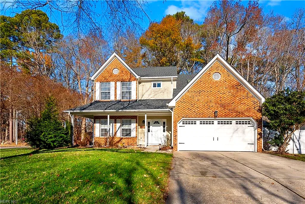 2940 Mimosa Ct, Virginia Beach — photo