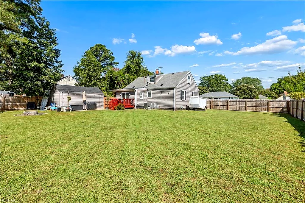 4213 Griffin St, Portsmouth — photo