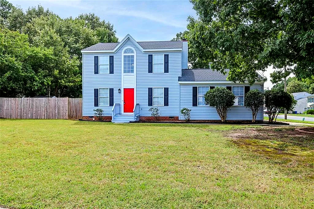 714 Trails Ln, Newport News — photo