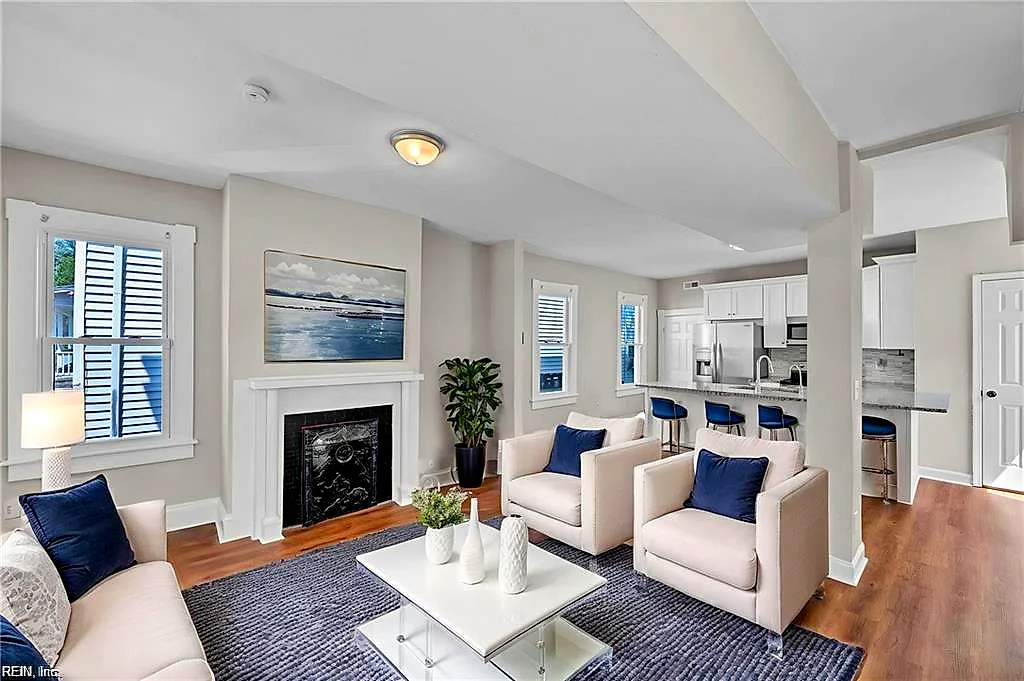 1321 Seaboard Ave, Chesapeake — photo
