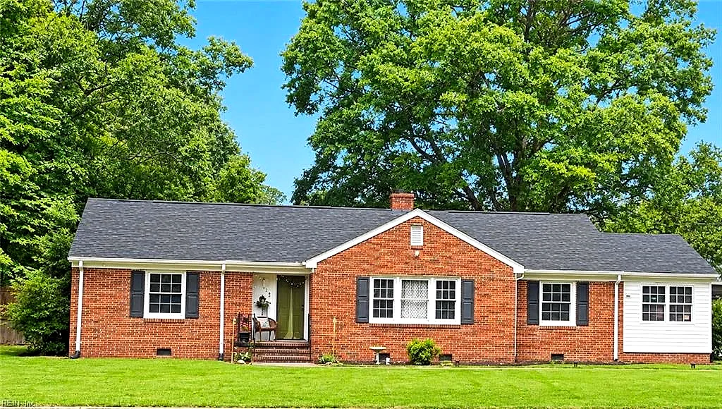 413 N College Dr, Franklin — photo