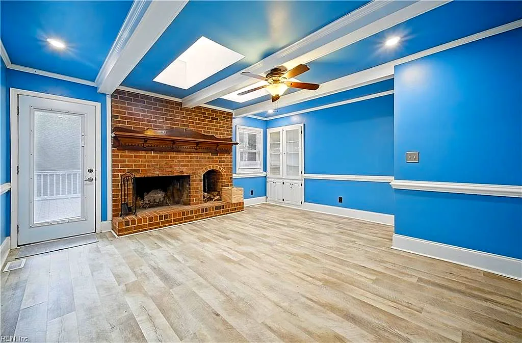 1345 Oak Ridge Dr, Chesapeake — photo
