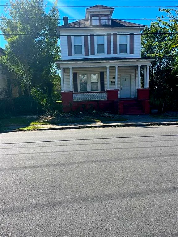 829 Lincoln St, Portsmouth — photo