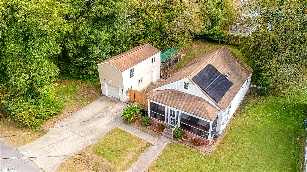 3607 Braxton Ave, Portsmouth — photo