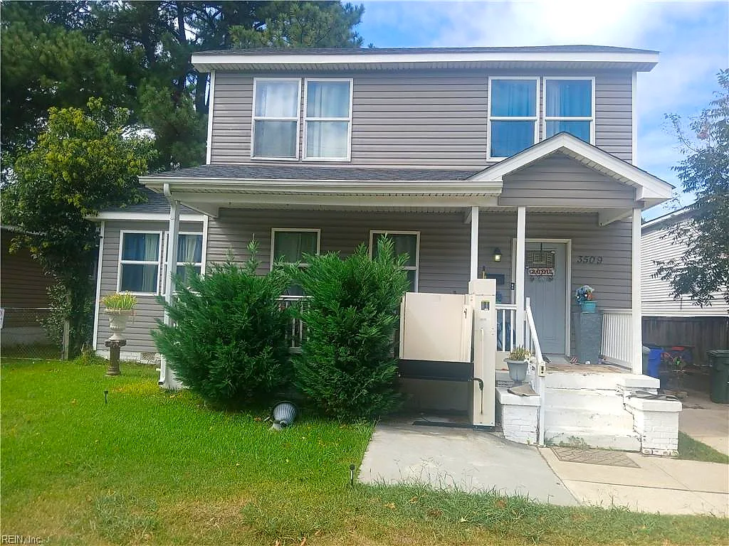 3509 Chesapeake Blvd, Norfolk — photo