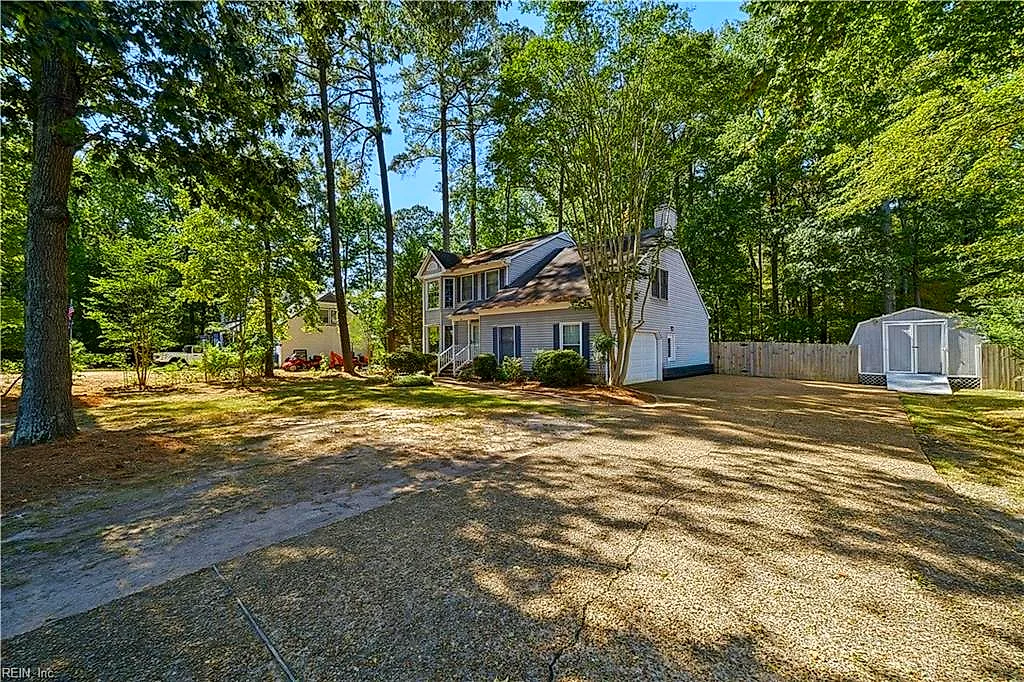 154 Smith St, Poquoson — photo