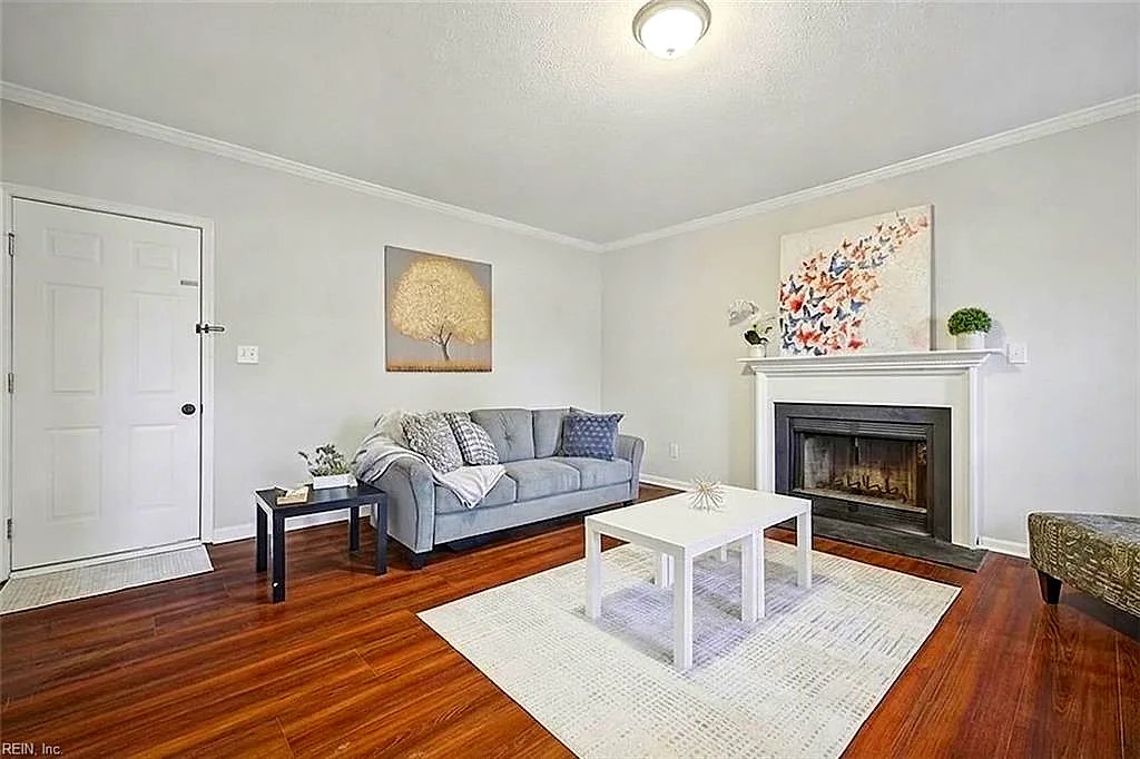 821 Lancaster Ln, Newport News — photo