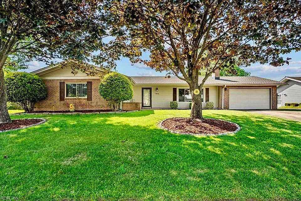 1416 Woodside Ct, Chesapeake — photo