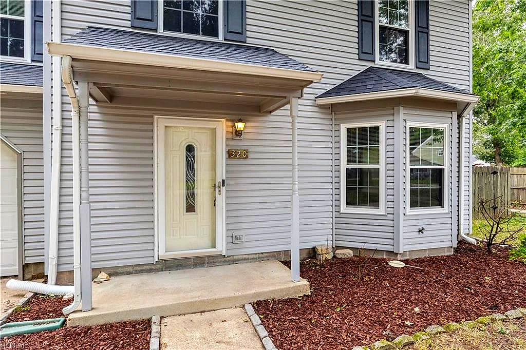 320 Frizzell Ave, Norfolk — photo