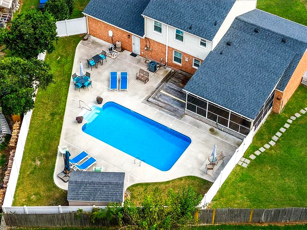 4100 Weyanoke Dr, Portsmouth — photo