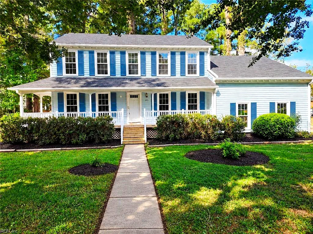 1813 Settlers Lndg, Virginia Beach — photo