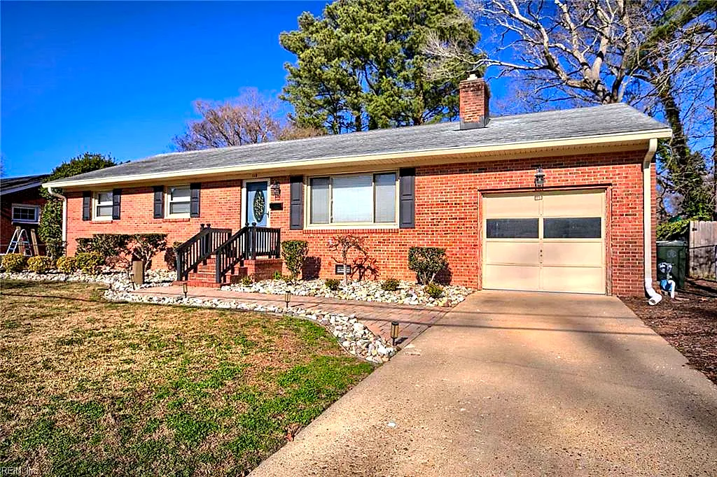112 Parker Ave, Newport News — photo