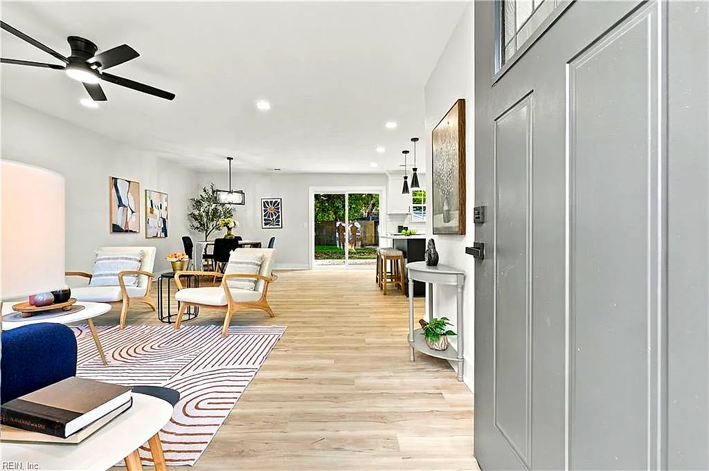 1405 Salton Dr, Chesapeake — photo
