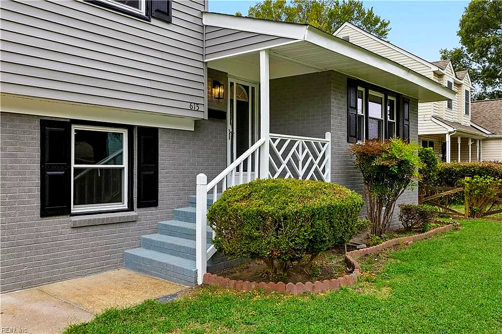 615 Pennsylvania Ave, Hampton — photo