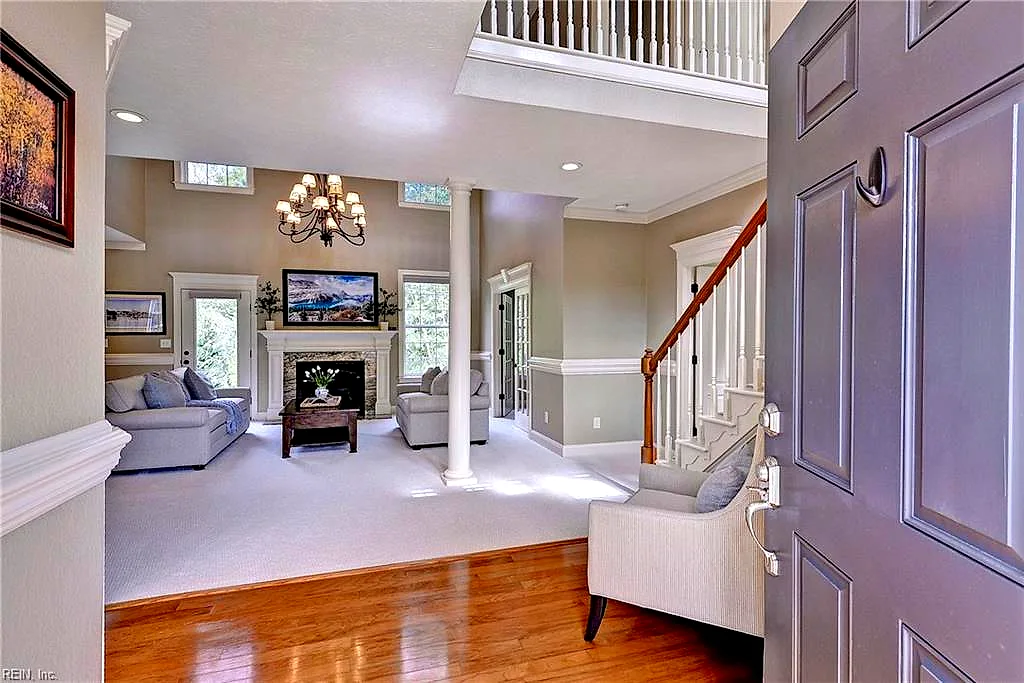 3901 Guildford Ln, Williamsburg — photo