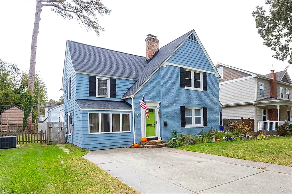 9606 Selby Pl, Norfolk — photo