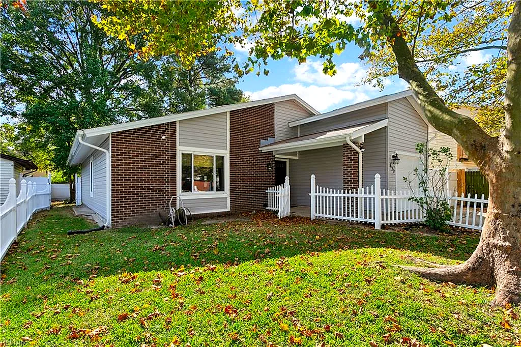 630 Orangewood Dr, Virginia Beach — photo