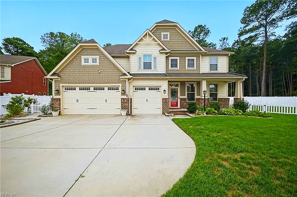141 Declaration Ln, Suffolk — photo