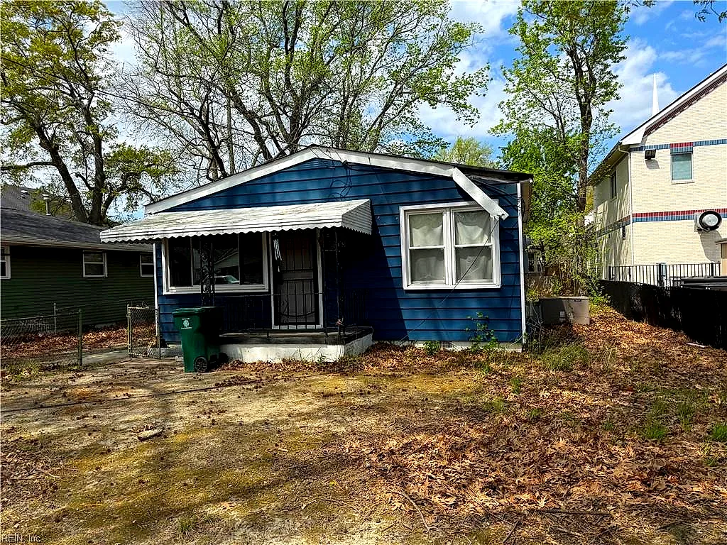 613 47th St, Newport News — photo