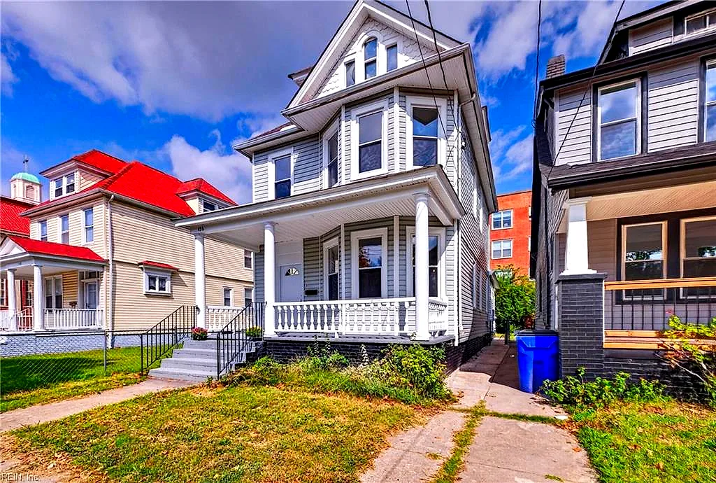 436 W 34th St, Norfolk — photo