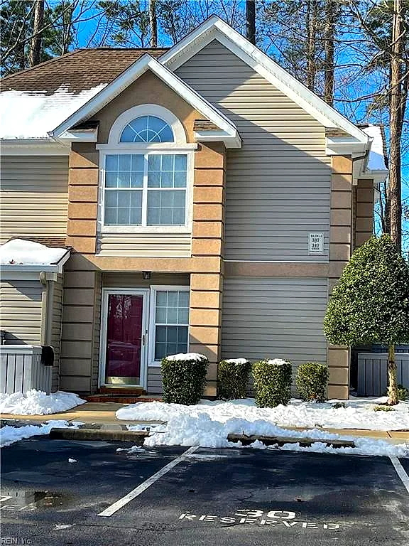 343 Gainsborough Sq #4, Chesapeake — photo