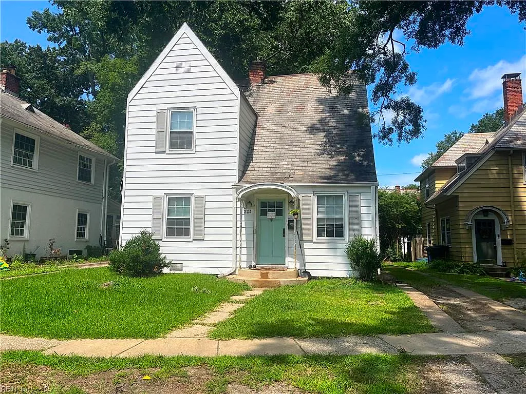 224 Palen Ave, Newport News — photo