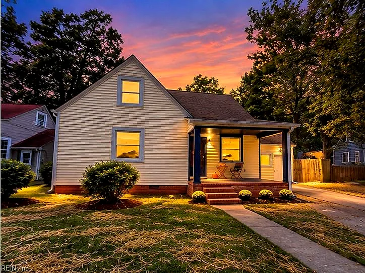 110 Hull St, Newport News — photo