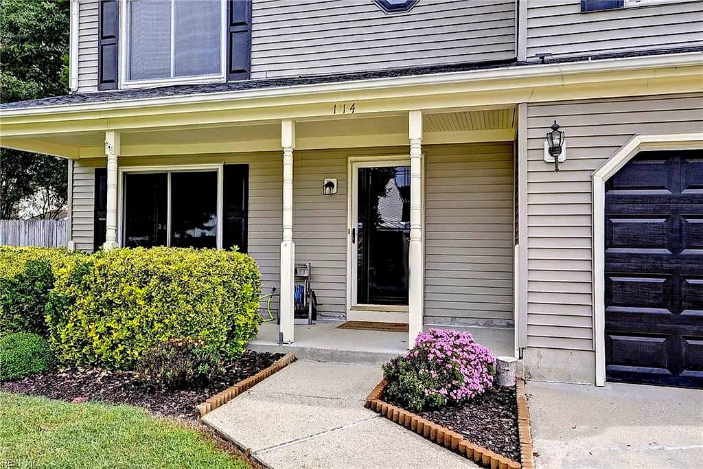 114 Sheffield Way, Newport News — photo