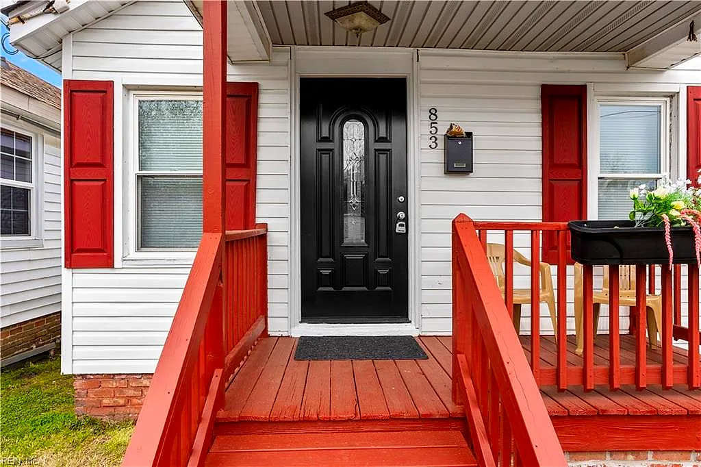 853 21st St, Newport News — photo