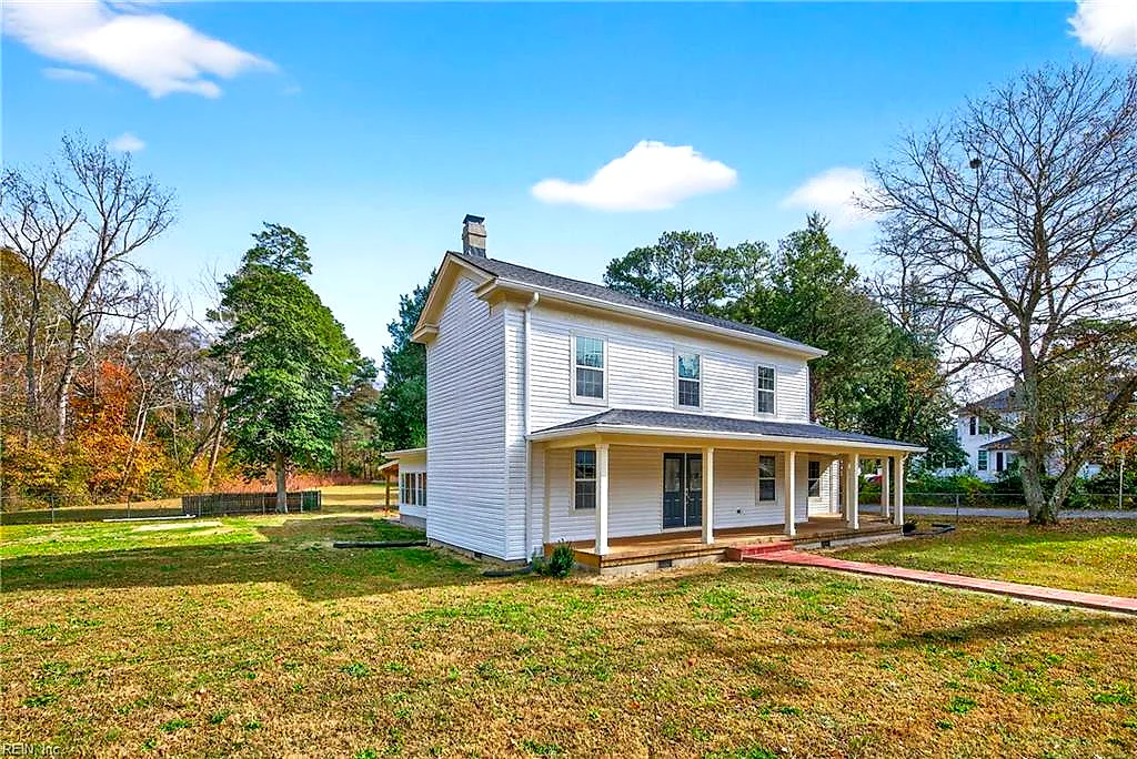 22077 Main St, Courtland — photo