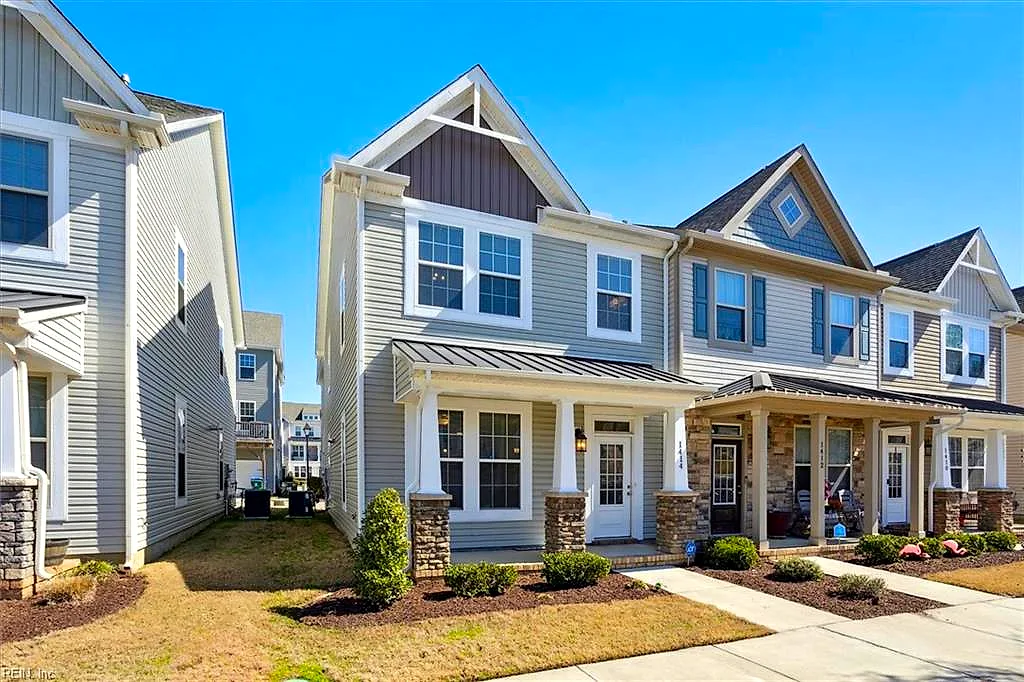 1414 Waltham Ln, Newport News — photo
