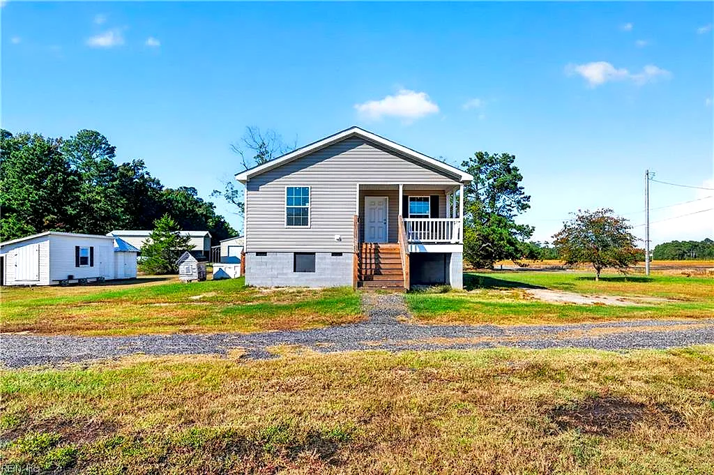 2394 Perrin Creek Rd, Hayes — photo