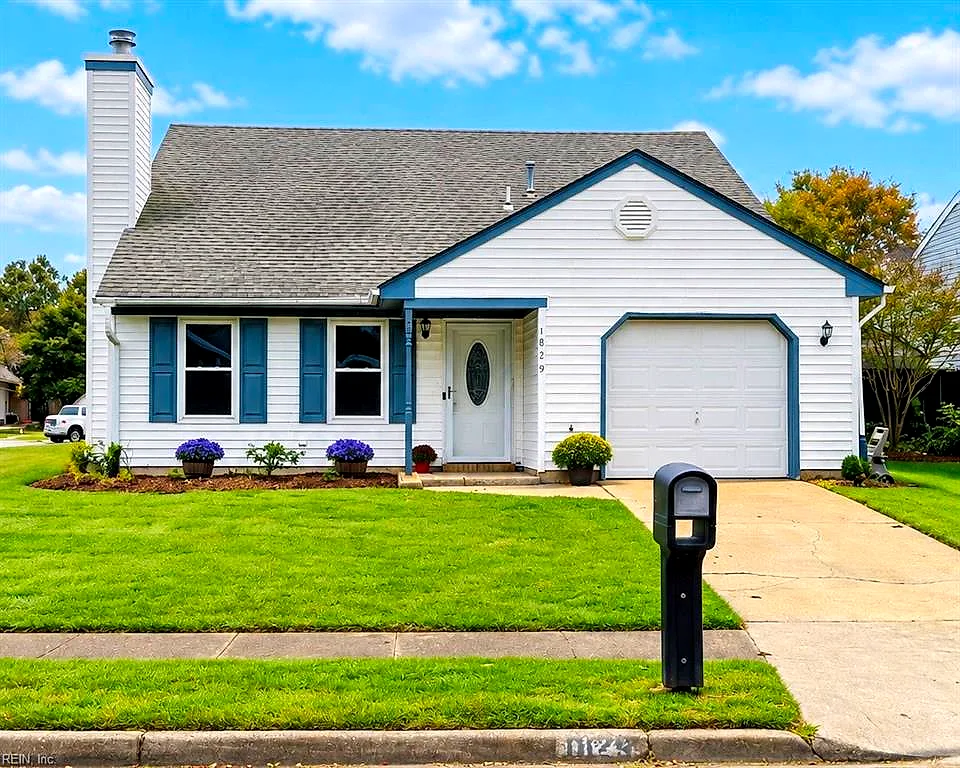 1829 Finsbury Ln, Virginia Beach — photo