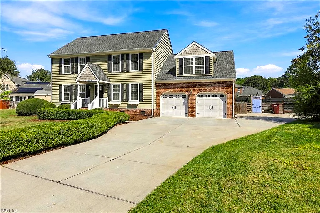 501 Spurlock Way, Chesapeake — photo