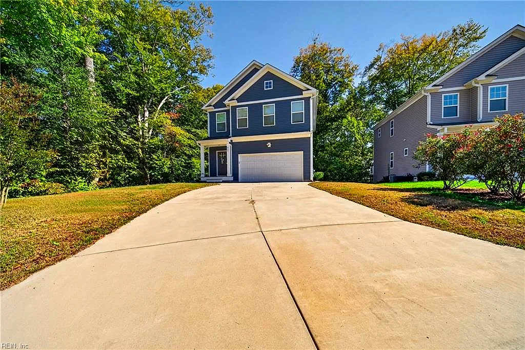 227 Bethune Dr, Williamsburg — photo