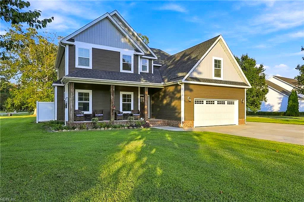 101 E Robin Ct, South Mills — photo