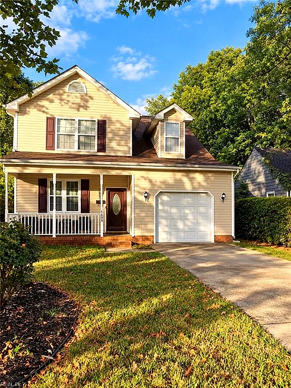 1604 Wickham Ave, Newport News — photo