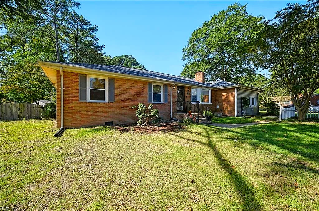 2024 Lisbon Rd, Chesapeake — photo