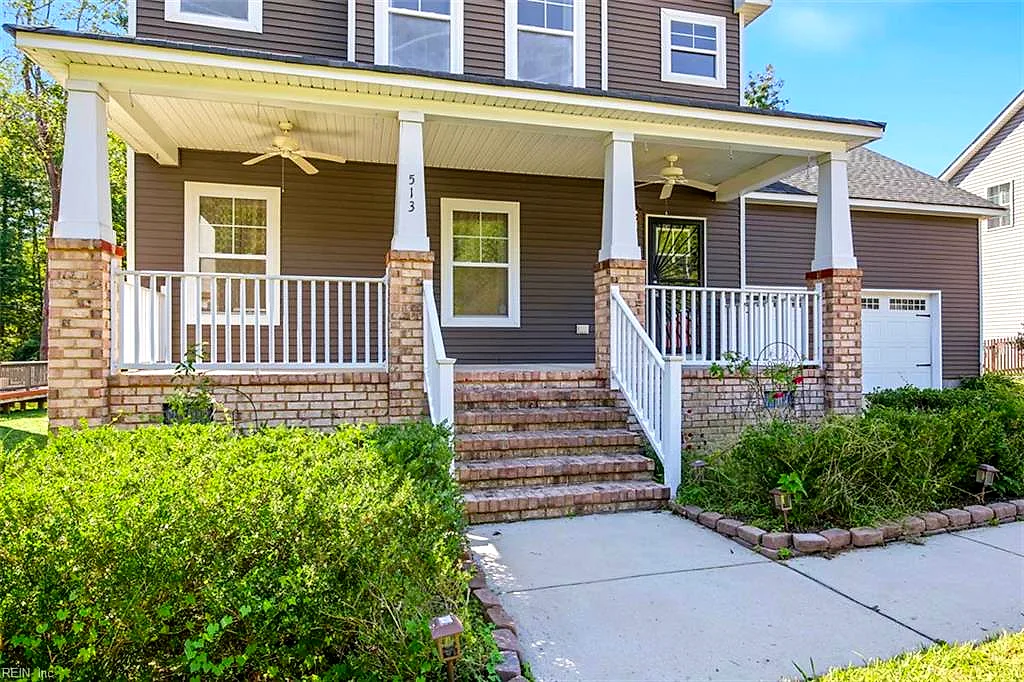 513 Taliaferro Rd, Newport News — photo