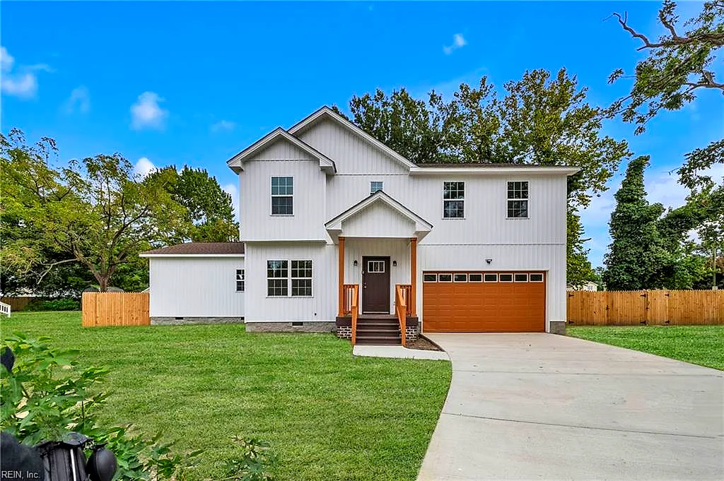 502 Center Ave, Newport News — photo