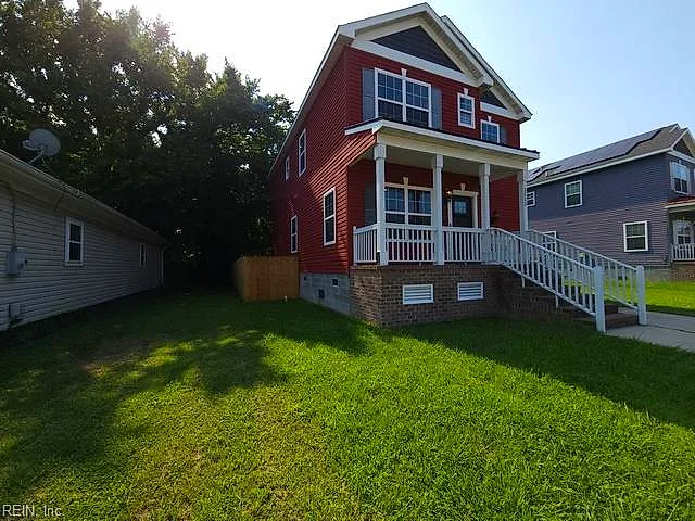 2510 Chestnut St, Portsmouth — photo