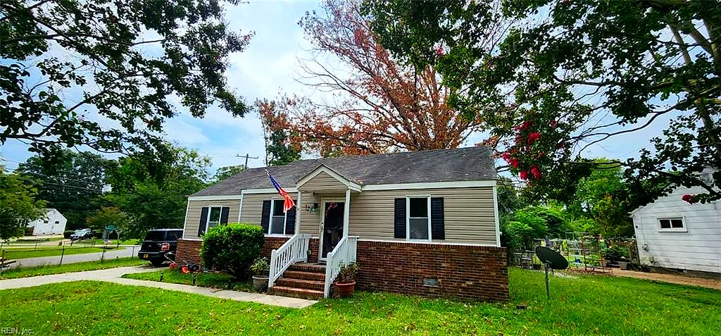 127 Banneker Drive Dr, Williamsburg — photo