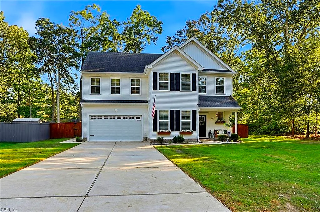 233 Old Dr, Chesapeake — photo