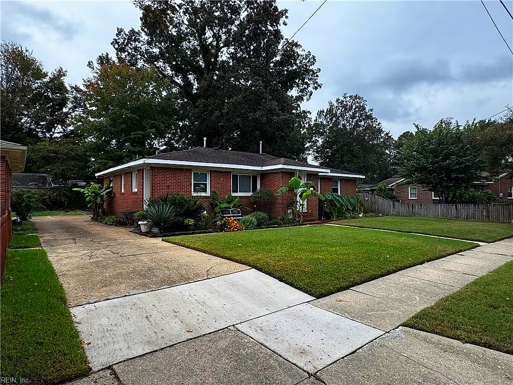 911 Mildred St, Norfolk — photo