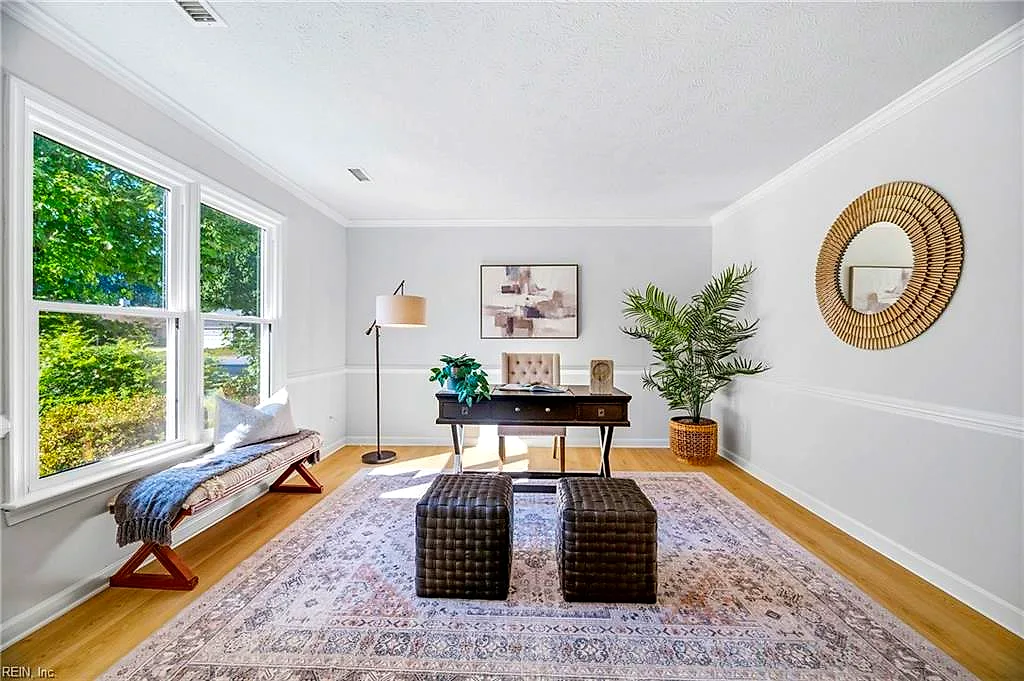 122 Michaels Woods Dr, Hampton — photo